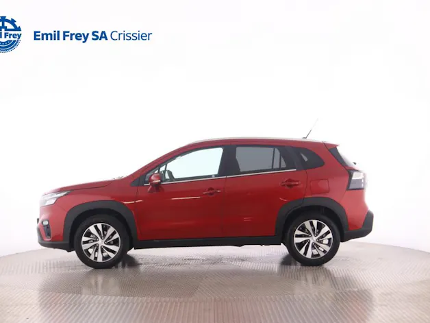Suzuki S-Cross 1.4 T Piz Sulai Top Hybrid 4x4