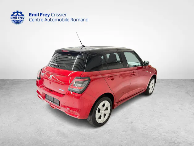 Suzuki Swift 1.2 Piz Sulai Hybrid 4x4