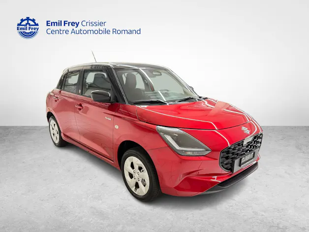 Suzuki Swift 1.2 Piz Sulai Hybrid 4x4