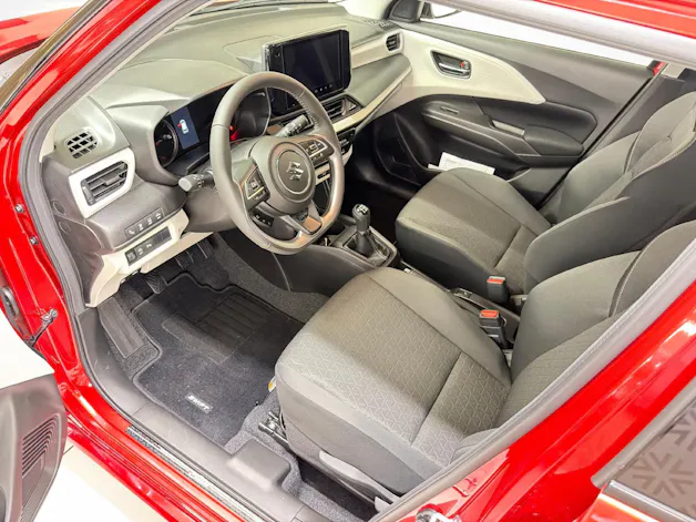 Suzuki Swift 1.2 Piz Sulai Hybrid 4x4