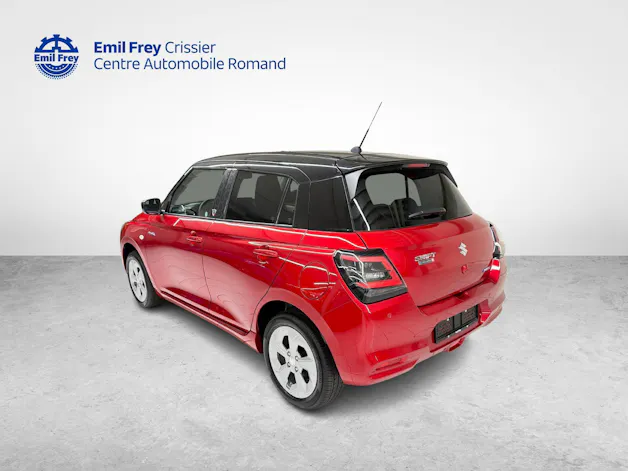 Suzuki Swift 1.2 Piz Sulai Hybrid 4x4