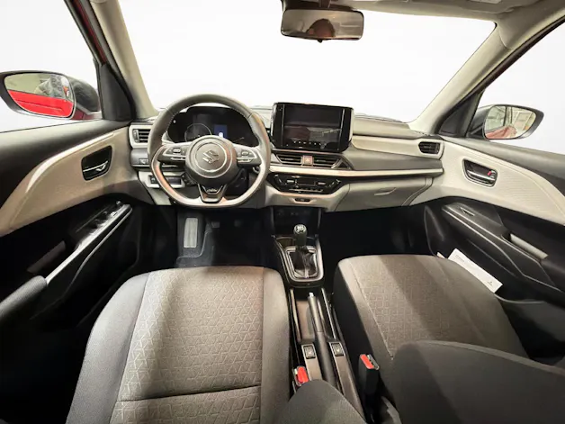 Suzuki Swift 1.2 Piz Sulai Hybrid 4x4