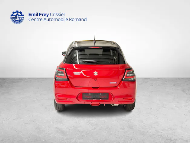 Suzuki Swift 1.2 Piz Sulai Hybrid 4x4