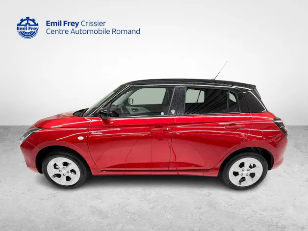 Suzuki Swift 1.2 Piz Sulai Hybrid 4x4