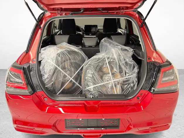 Suzuki Swift 1.2 Piz Sulai Hybrid 4x4