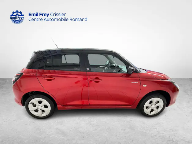 Suzuki Swift 1.2 Piz Sulai Hybrid 4x4