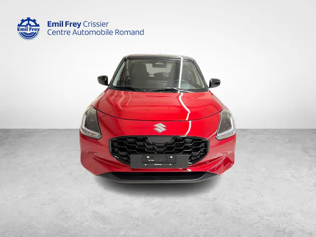 Suzuki Swift 1.2 Piz Sulai Hybrid 4x4