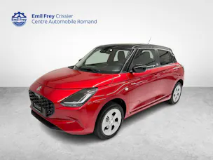 Suzuki Swift 1.2 Piz Sulai Hybrid 4x4