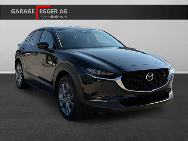 MAZDA CX-30 2.5 140 PS Exclusive-Line FWD