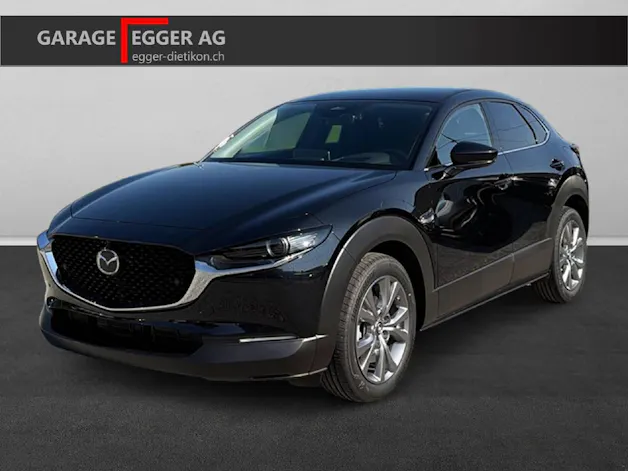 MAZDA CX-30 2.5 140 PS Exclusive-Line FWD