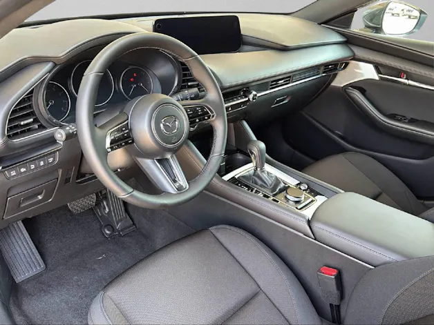 MAZDA 3 Hatchback 2.0 186 PS Exclusive-Line AWD