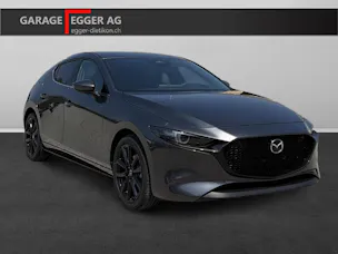 Mazda 3 Hatchback 2.0 186 PS Exclusive-Line AWD