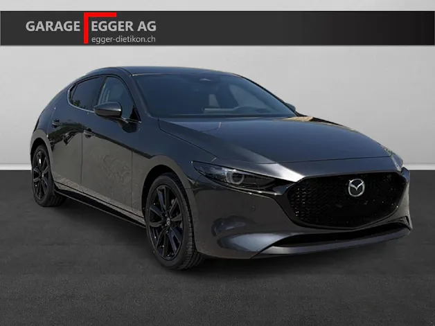 MAZDA 3 Hatchback 2.0 186 PS Exclusive-Line AWD