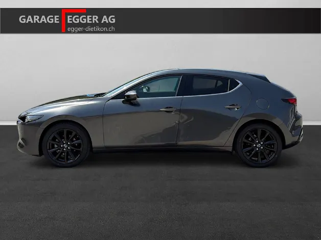 MAZDA 3 Hatchback 2.0 186 PS Exclusive-Line AWD