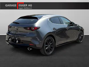 Mazda 3 Hatchback 2.0 186 PS Exclusive-Line AWD
