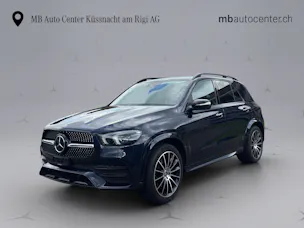 MERCEDES-BENZ GLE 450 AMG Line 4matic