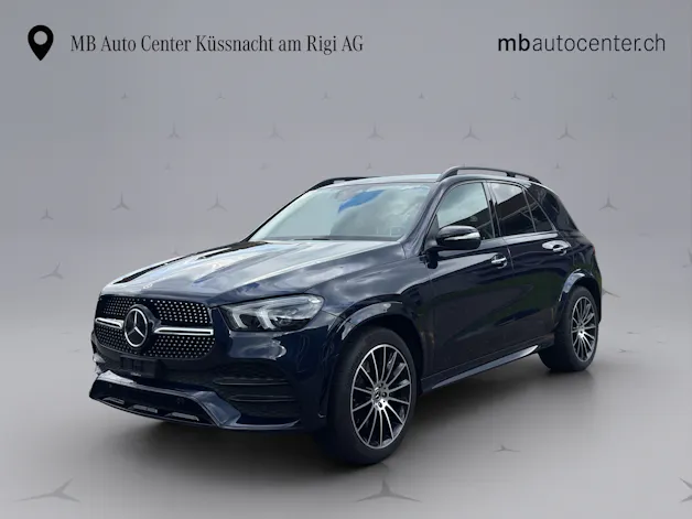 MERCEDES-BENZ GLE 450 AMG Line 4matic