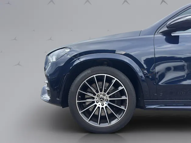 MERCEDES-BENZ GLE 450 AMG Line 4matic