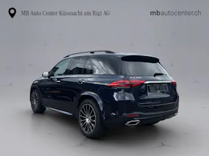 MERCEDES-BENZ GLE 450 AMG Line 4matic