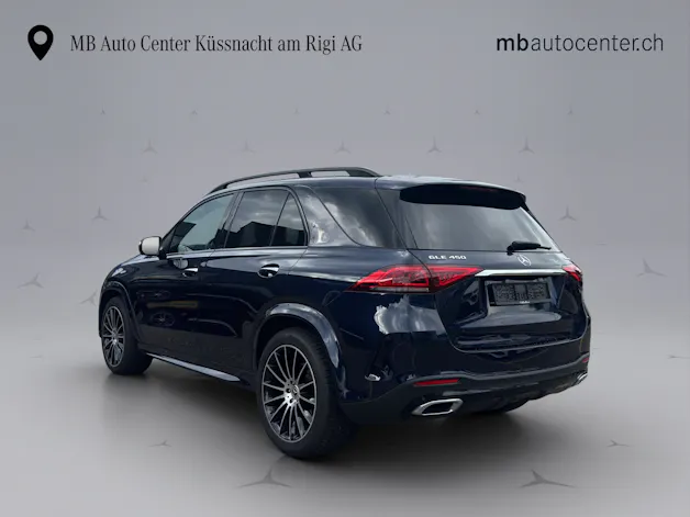 MERCEDES-BENZ GLE 450 AMG Line 4matic