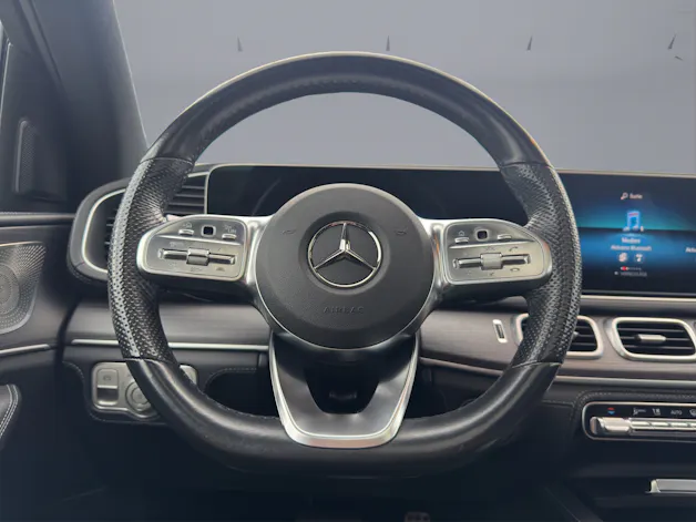 MERCEDES-BENZ GLE 450 AMG Line 4matic