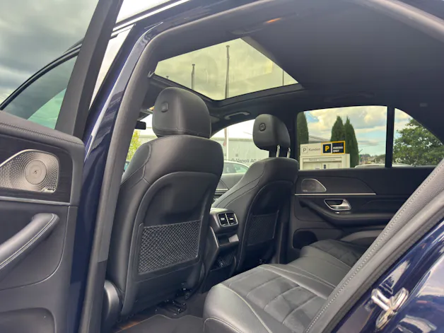 MERCEDES-BENZ GLE 450 AMG Line 4matic
