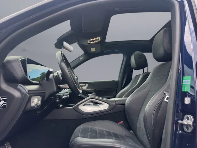 MERCEDES-BENZ GLE 450 AMG Line 4matic