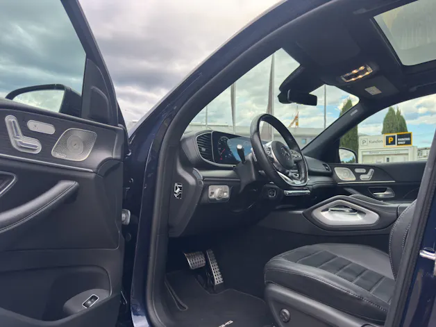 MERCEDES-BENZ GLE 450 AMG Line 4matic