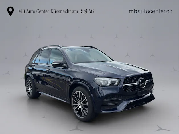 MERCEDES-BENZ GLE 450 AMG Line 4matic