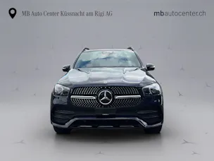 MERCEDES-BENZ GLE 450 AMG Line 4matic