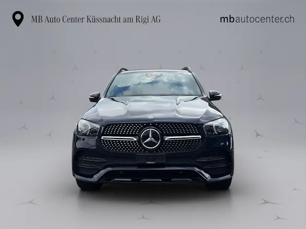 MERCEDES-BENZ GLE 450 AMG Line 4matic