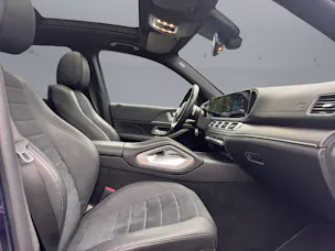 MERCEDES-BENZ GLE 450 AMG Line 4matic