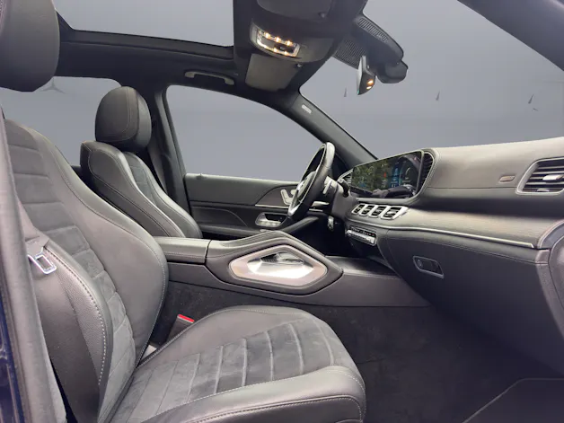MERCEDES-BENZ GLE 450 AMG Line 4matic