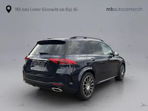 MERCEDES-BENZ GLE 450 AMG Line 4matic