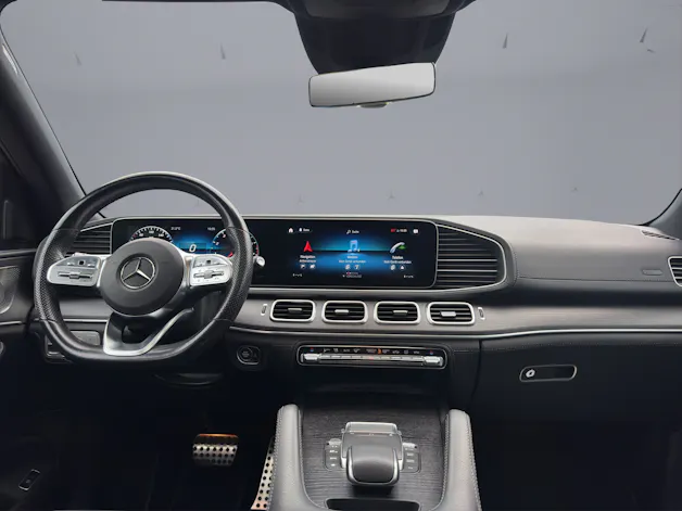MERCEDES-BENZ GLE 450 AMG Line 4matic