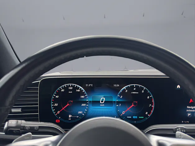 MERCEDES-BENZ GLE 450 AMG Line 4matic
