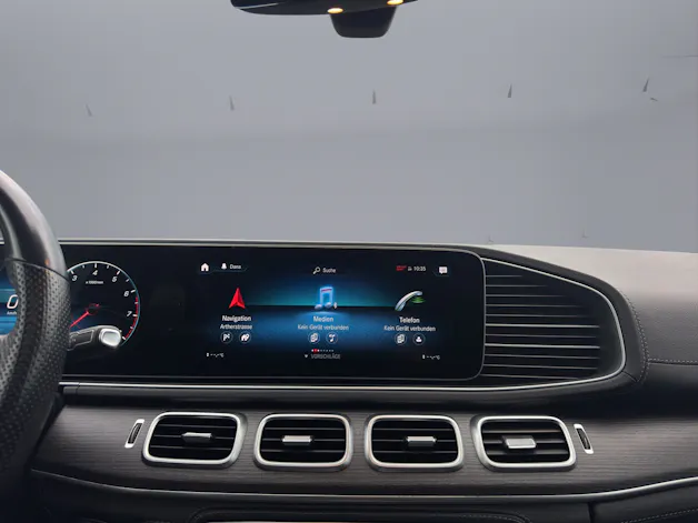 MERCEDES-BENZ GLE 450 AMG Line 4matic