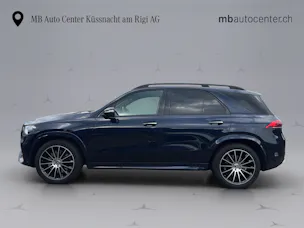 MERCEDES-BENZ GLE 450 AMG Line 4matic