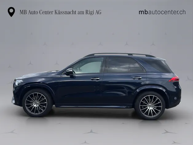 MERCEDES-BENZ GLE 450 AMG Line 4matic