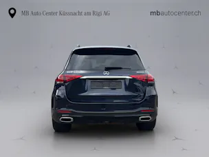 MERCEDES-BENZ GLE 450 AMG Line 4matic