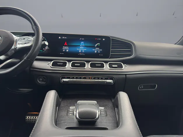 MERCEDES-BENZ GLE 450 AMG Line 4matic