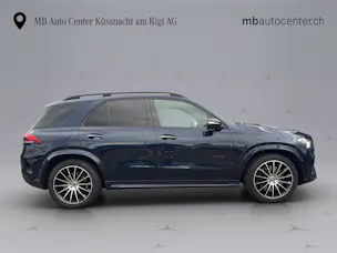 MERCEDES-BENZ GLE 450 AMG Line 4matic