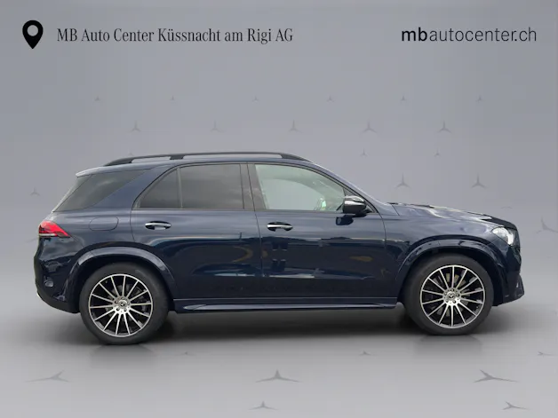 MERCEDES-BENZ GLE 450 AMG Line 4matic