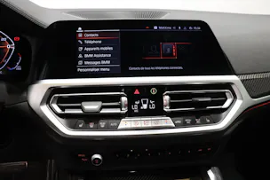 BMW M440d xDrive SAG Cabrio