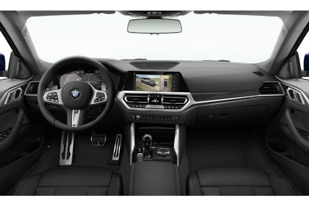 BMW M440d xDrive SAG Cabrio