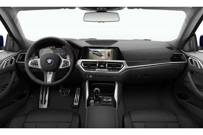 Fahrzeugbild BMW 4 SERIES