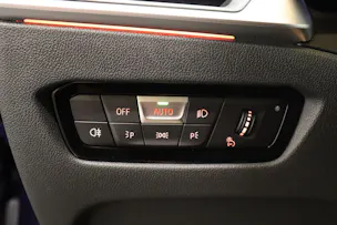BMW M440d xDrive SAG Cabrio