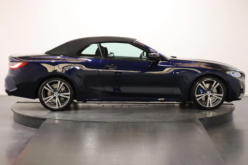 Fahrzeugbild BMW 4 SERIES
