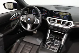 BMW M440d xDrive SAG Cabrio