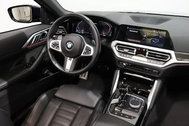 BMW M440d xDrive SAG Cabrio